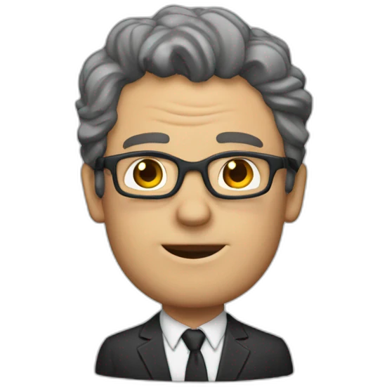 Dwight Schrut emoji