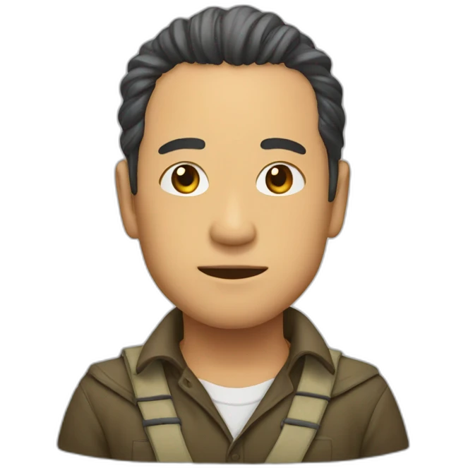Rindo haitani emoji