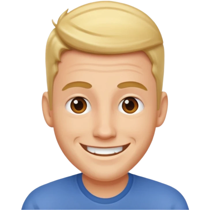 Justin Jeffre (b.1973) from 98 Degrees emoji