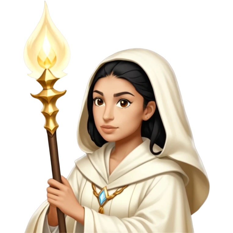 Ivory Enchanter emoji