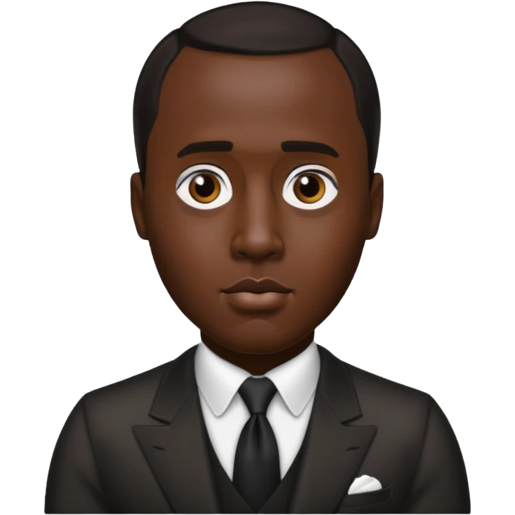 Sean Combs emoji