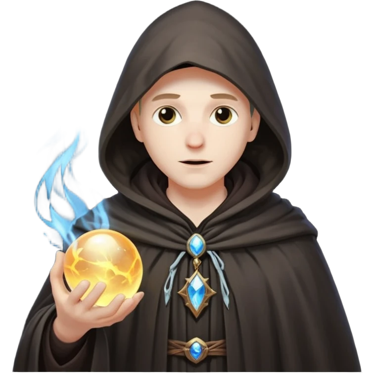 Sorcerer emoji