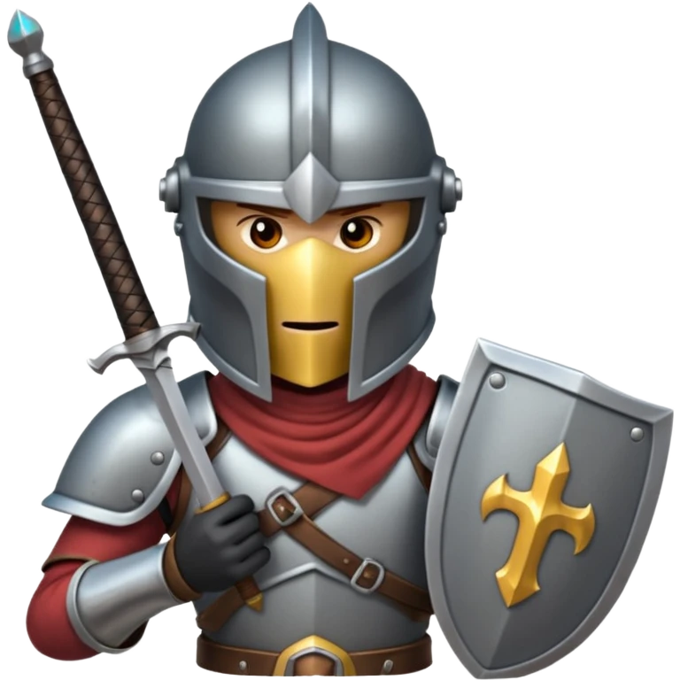 Combatente de arc riders emoji