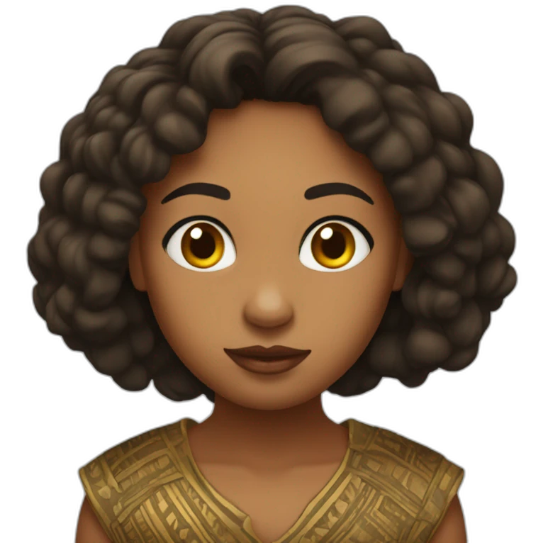 nira-isabel-africa emoji