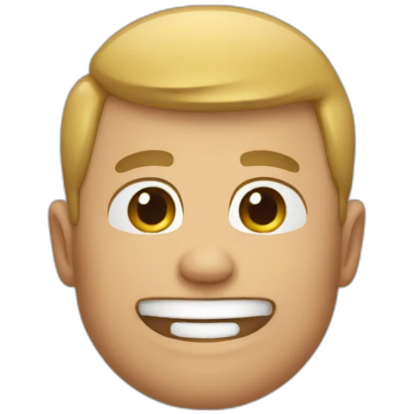 dad laugh emoji