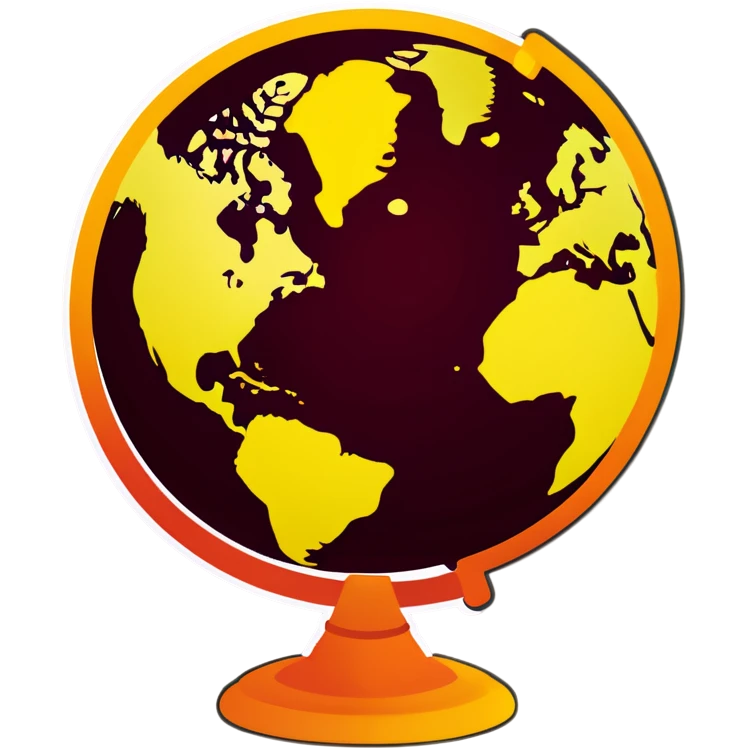 Globe  emoji