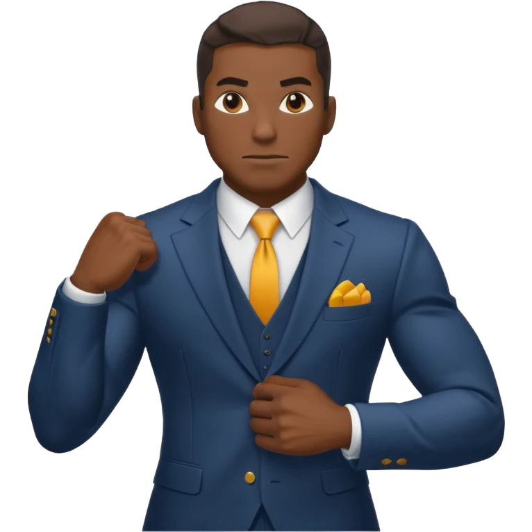 A-Train from the Boys TV show emoji