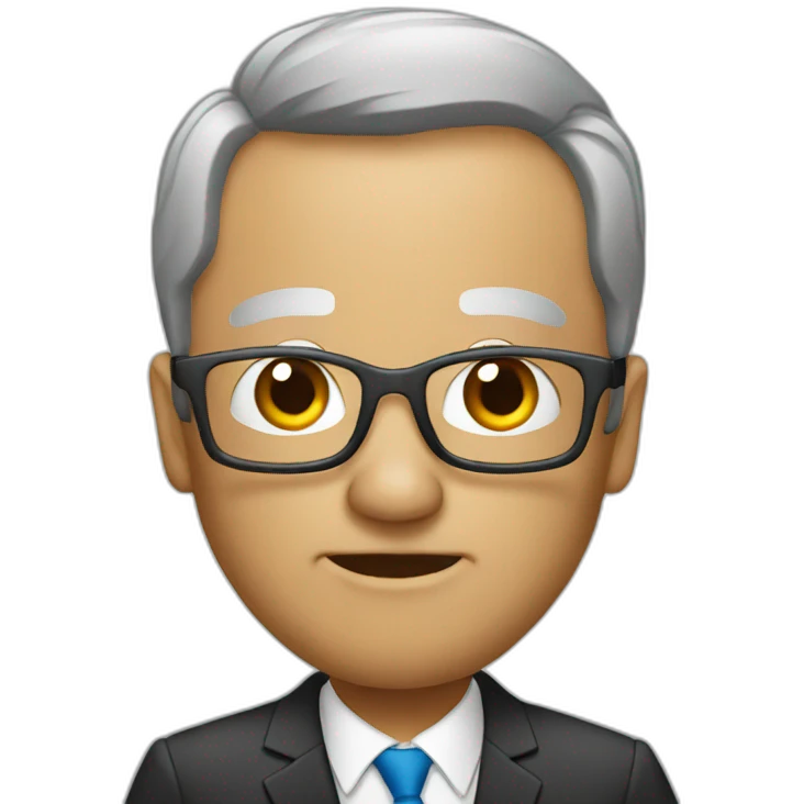 website politician emoji