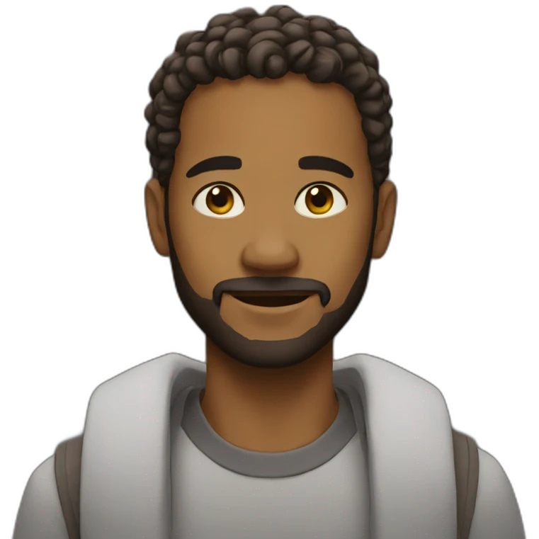 Godly emoji
