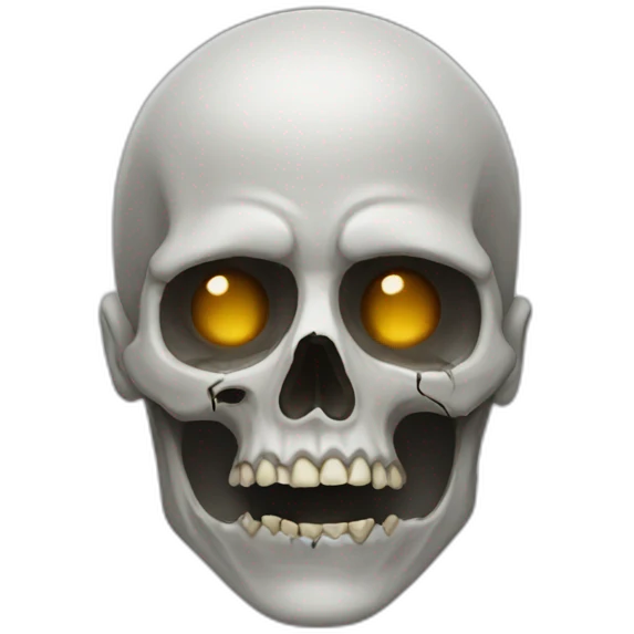 Dead inside emoji