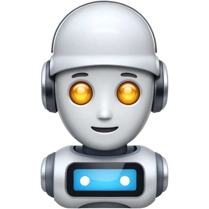 chatbot emoji