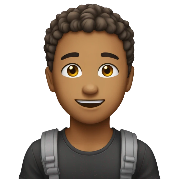 cute ca emoji