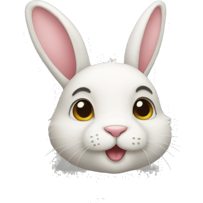lapin emoji