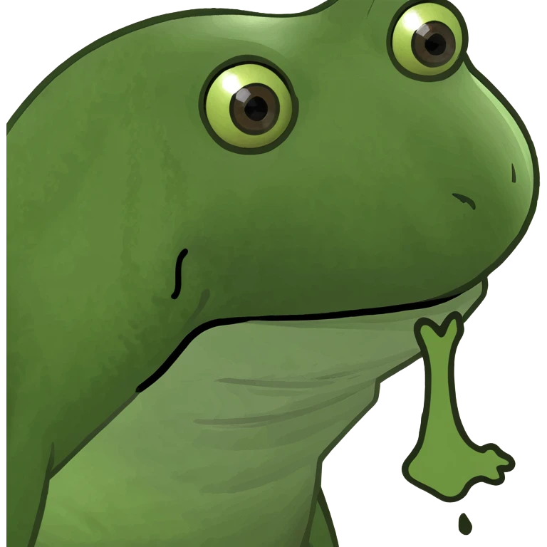 Lucy’s poop emoji