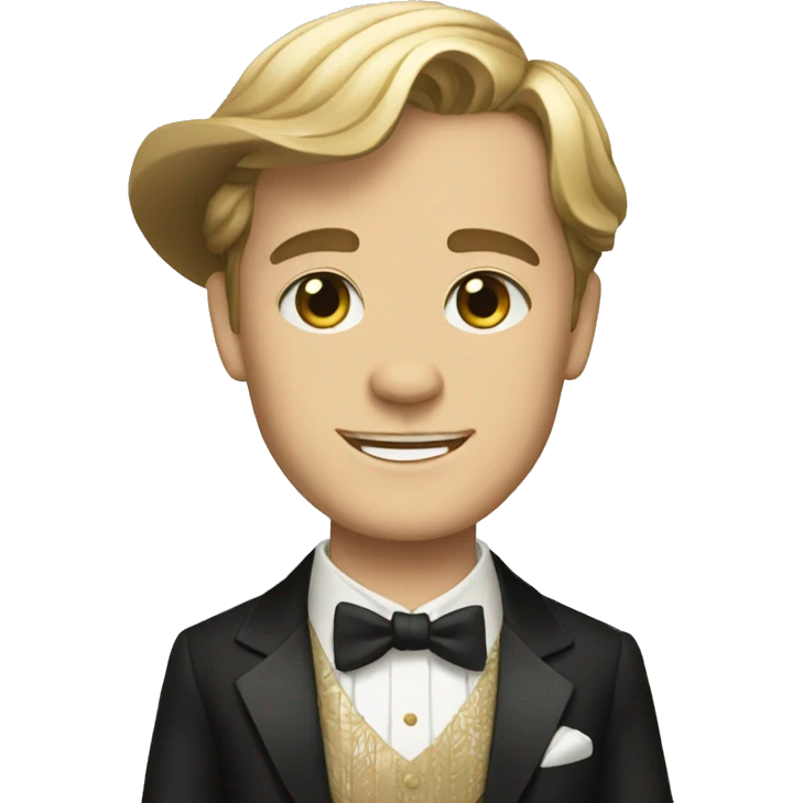 great gatsby emoji