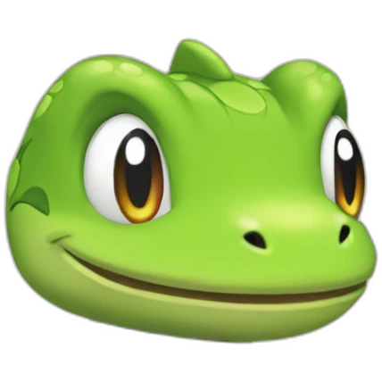 Treecko emoji