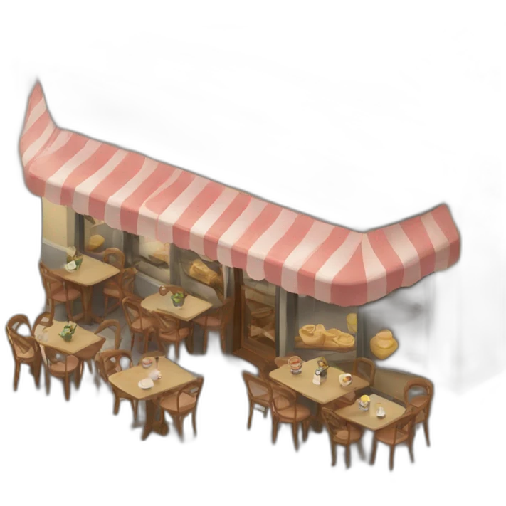 Cafe emoji