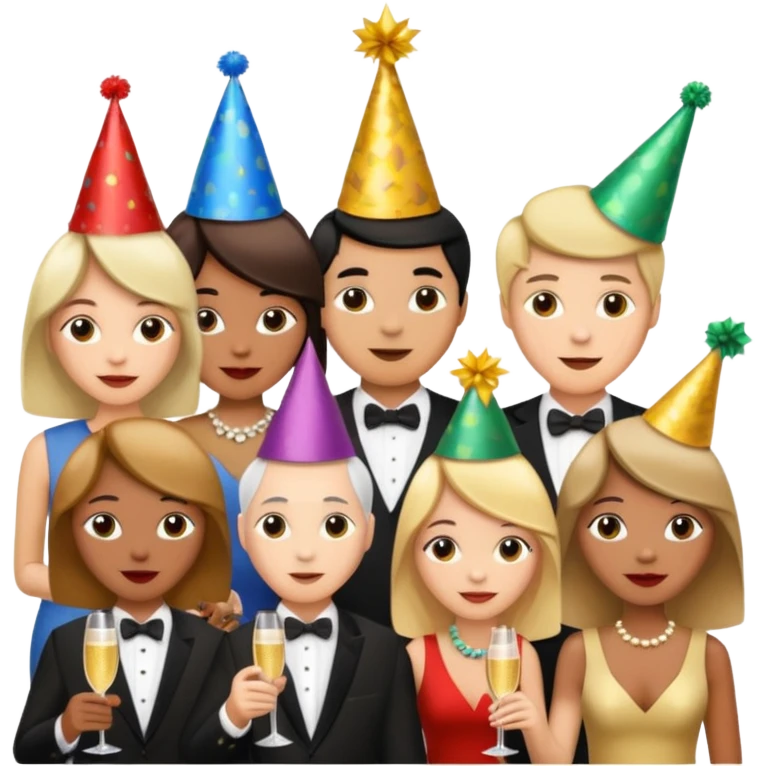 celebration emoji