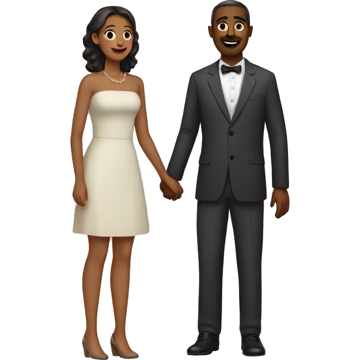 Parejas emoji