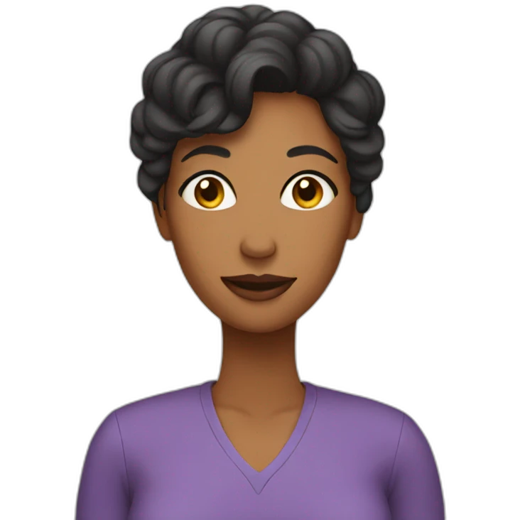 Mom emoji