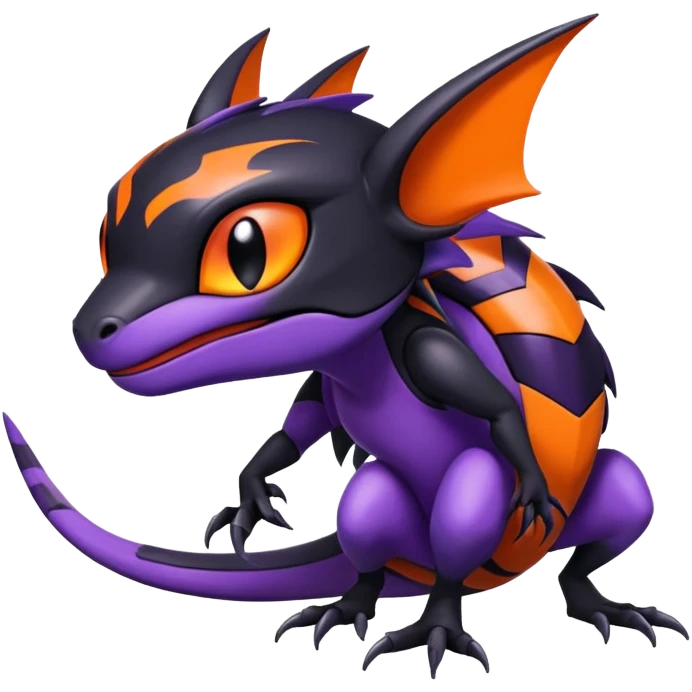 Noibat-Salandit-Litten-Hybrid emoji