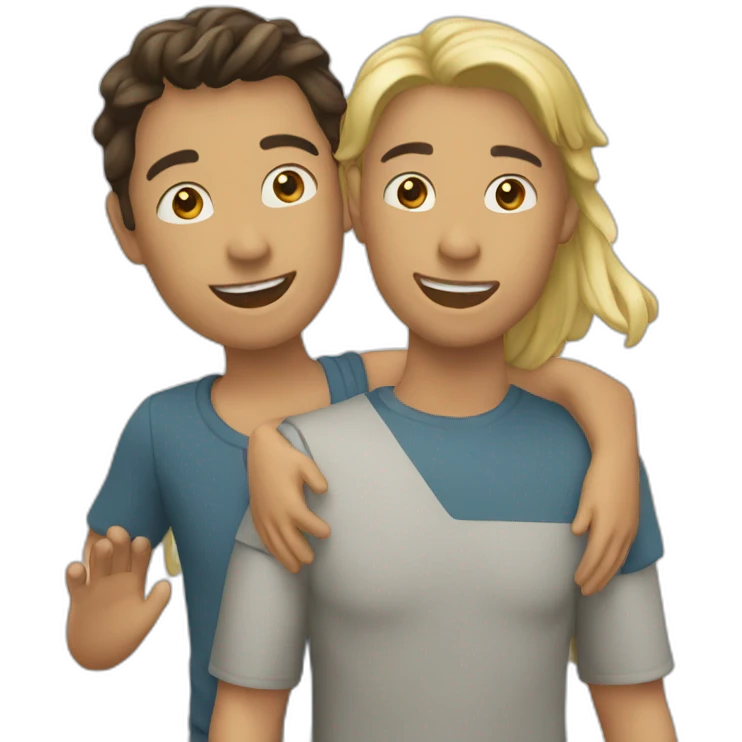 Réunion emoji
