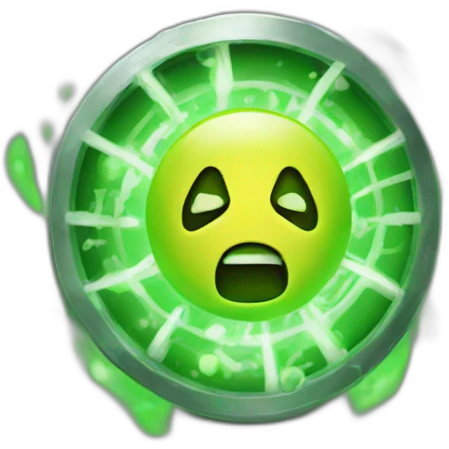 Nuclear Enerfy emoji