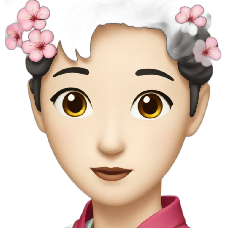 Japon cerisier emoji