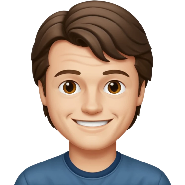 Steve Harrington  emoji