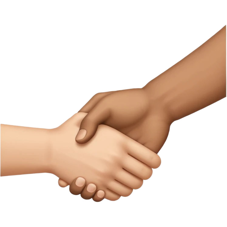 handshake emoji