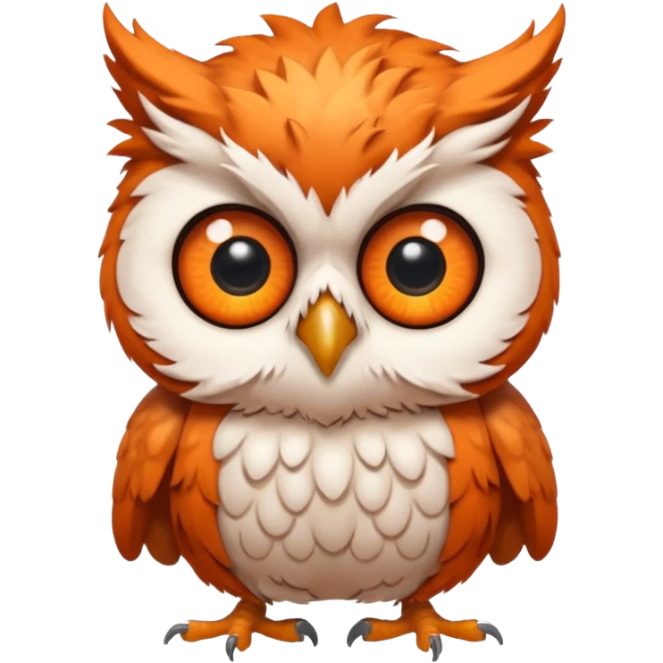 Un meowl dans steal a brainrot emoji