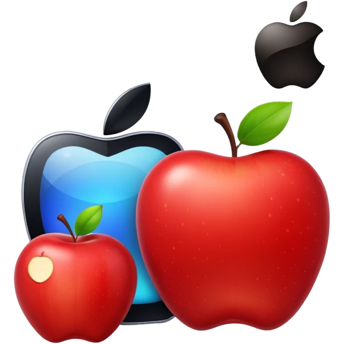 Apple VS Samsung  emoji