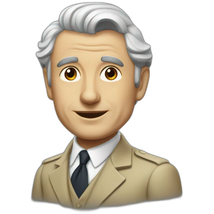 Pierre gilot emoji