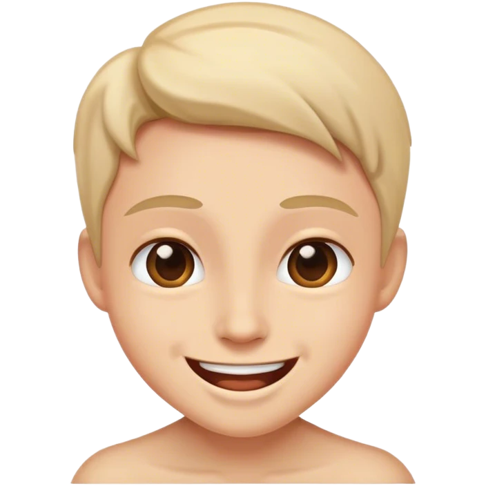 Happy emoji