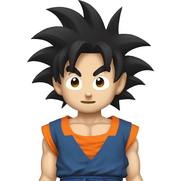 Goku emoji