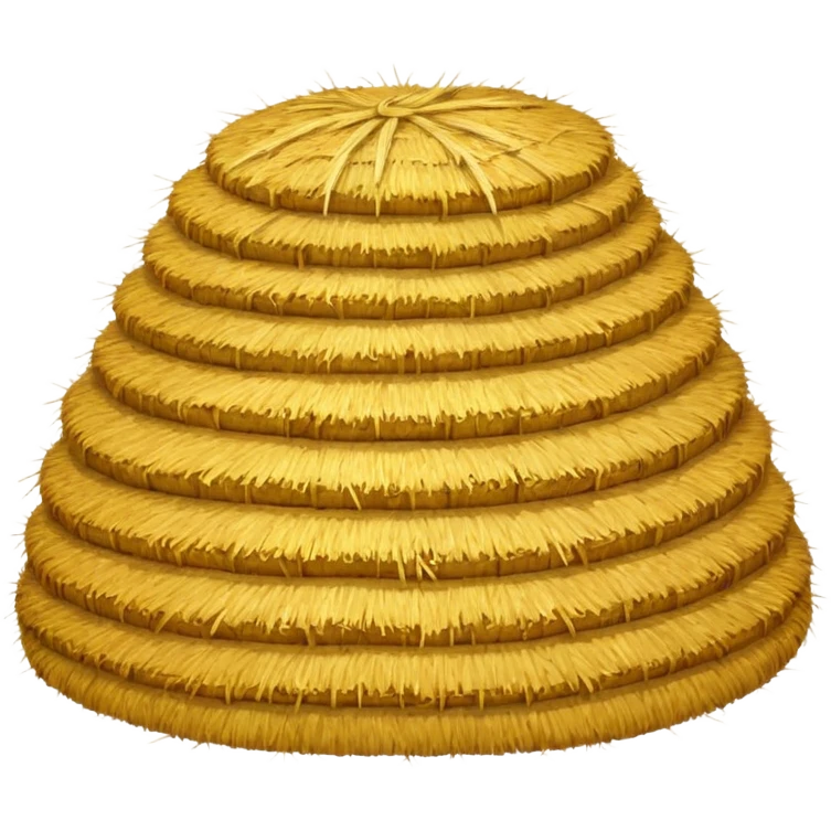 Balla di fieno  emoji