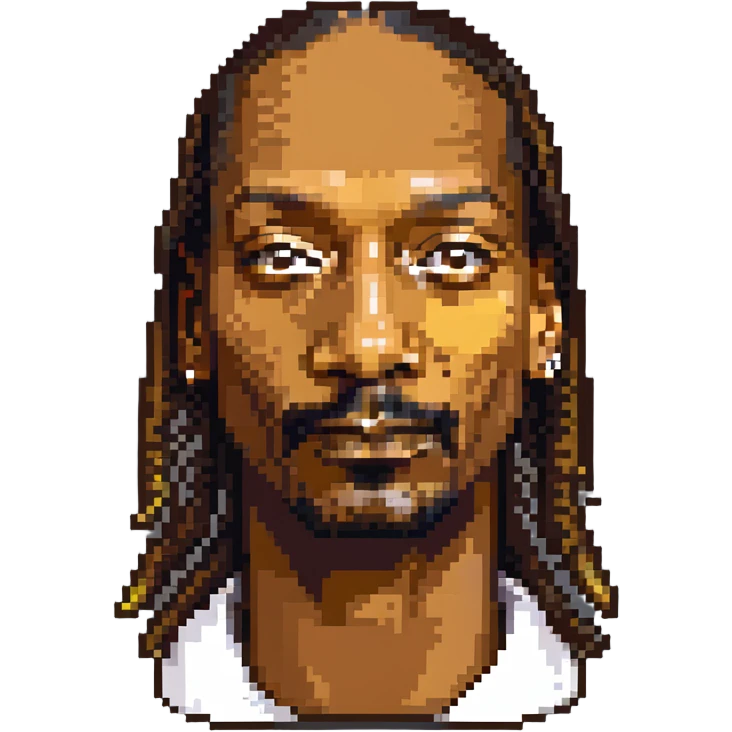 Snoop Dogg emoji