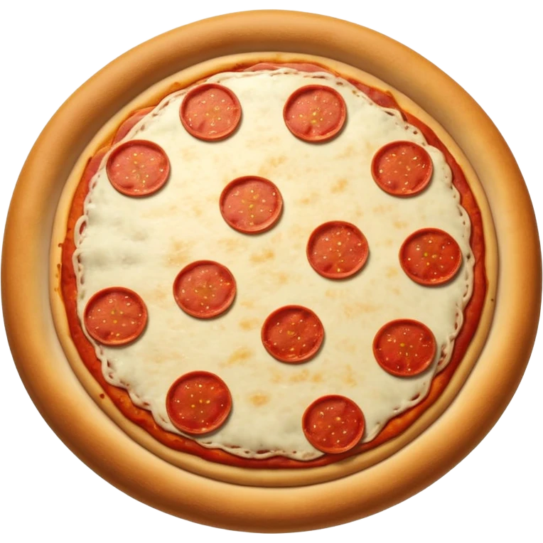 pizza with big booty emoji