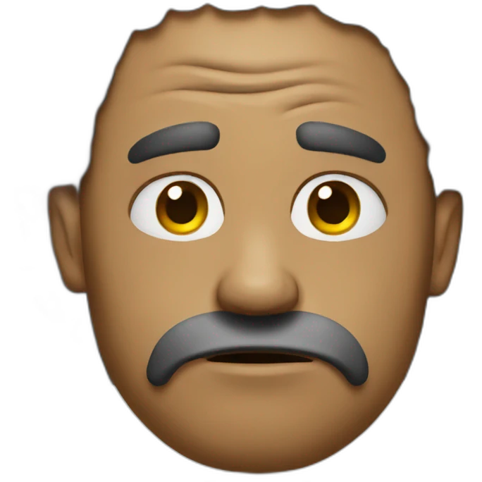 fed up emoji
