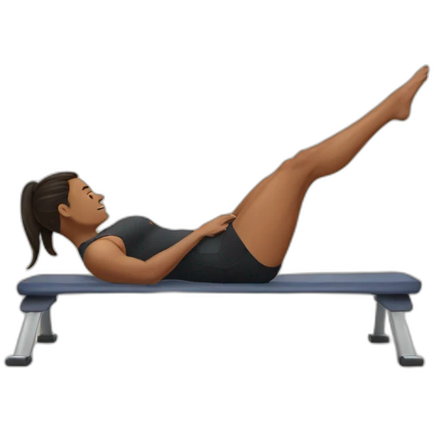 Leg curl emoji