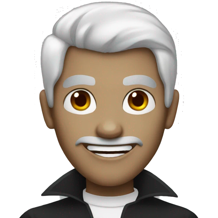 Vampire emoji