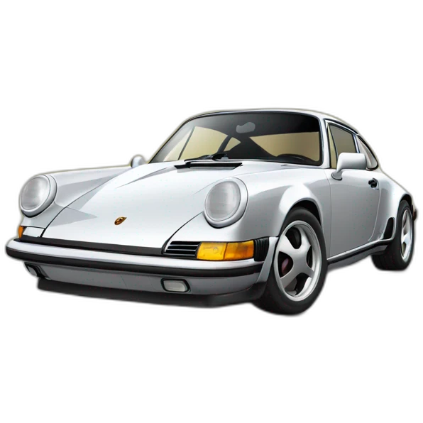 porsche 911 emoji