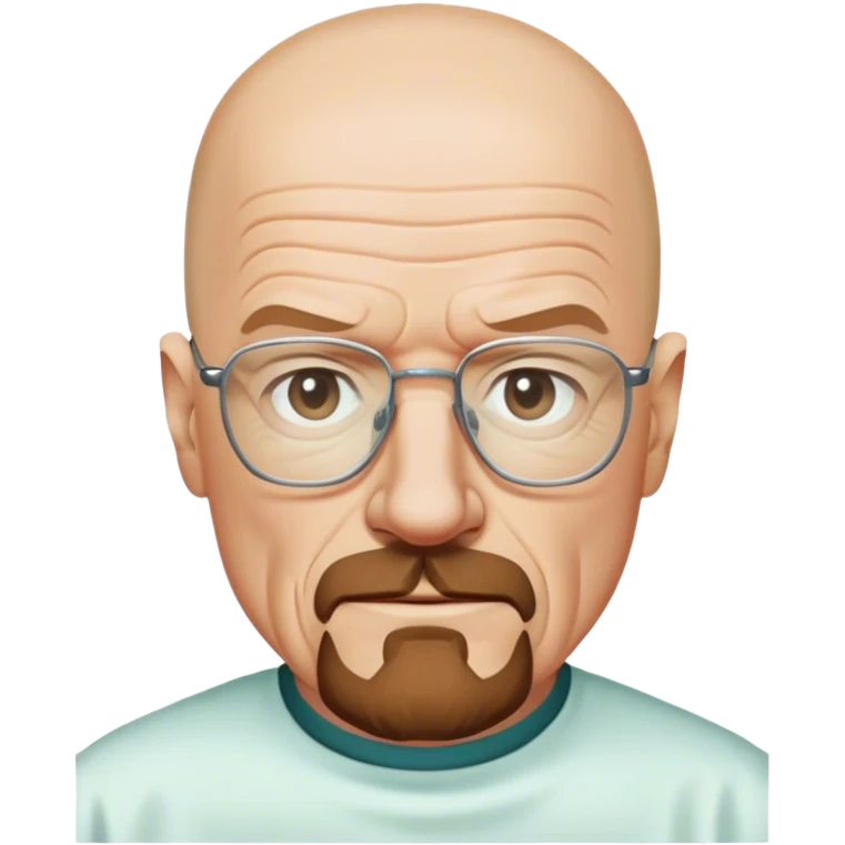 Уолтер Вайт emoji