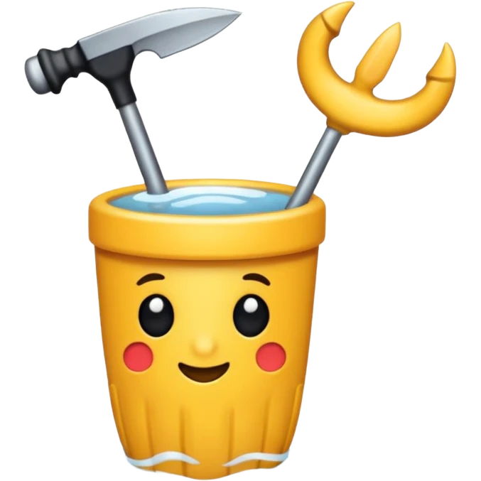 Un palo con piernas

 emoji