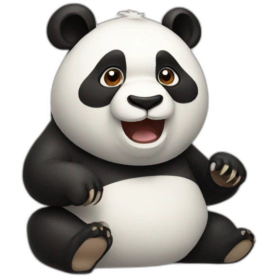 kungu fu panda emoji