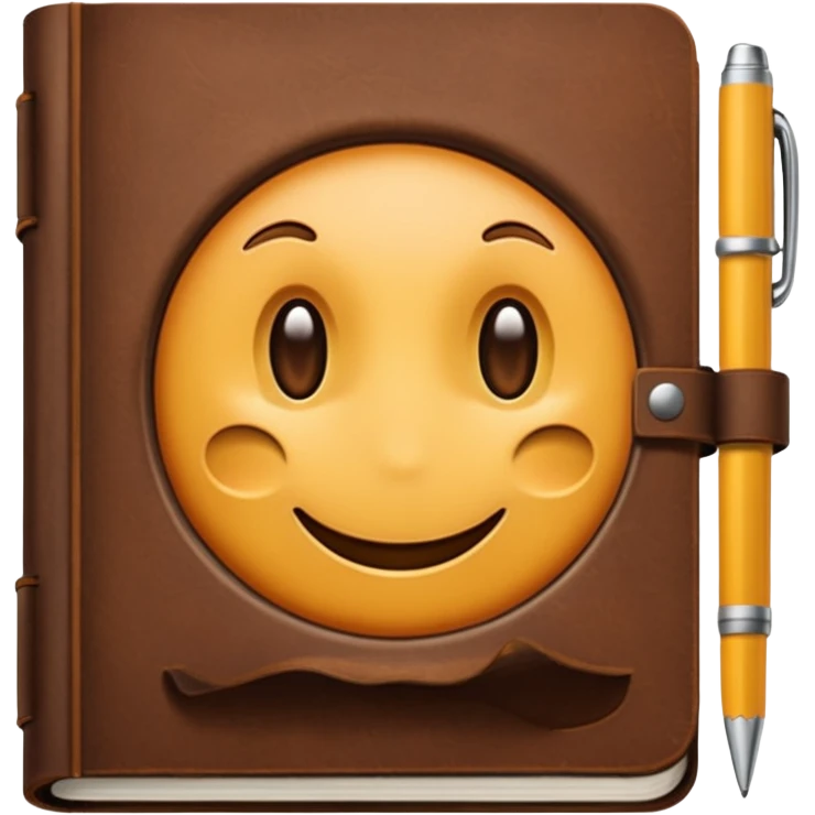 journal emoji
