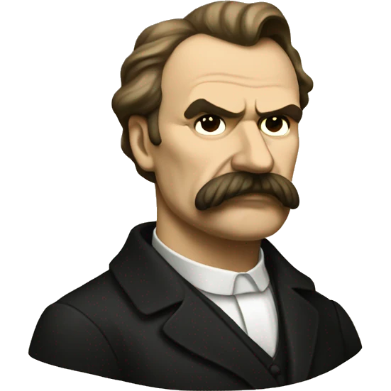 nietzsche emoji