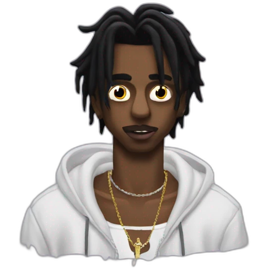 Playboi carti vampire emoji