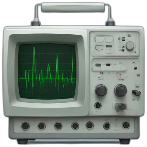 oscilloscope emoji