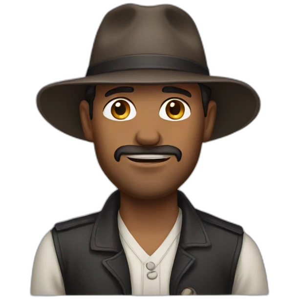 hombre emoji